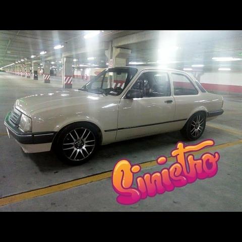 Chevette 1.6 1987 "Baixei pra vender logo" - Foto 5