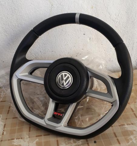 Volante sportivo da Volkswagen - Foto 3
