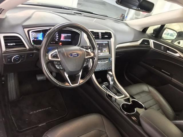 FORD FUSION 2.5 16V 175CV AUT - Foto 7