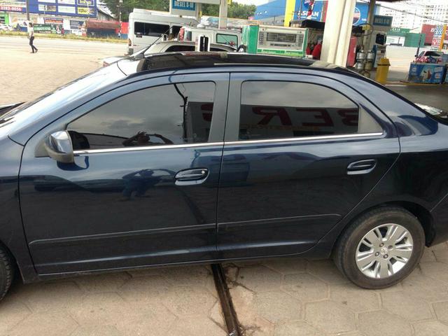 Vendo cobalt ltz 1.8 2014/2015