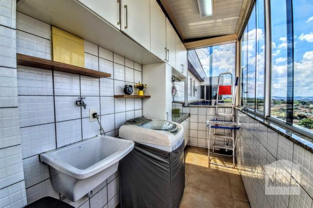 Apartamento à venda com 3 dormitórios em Monsenhor messias, Belo horizonte cod:258222 - Foto 19