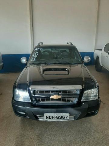 S-10 Executive 2.8 4x4 (diesel) 2010/11 - Foto 8