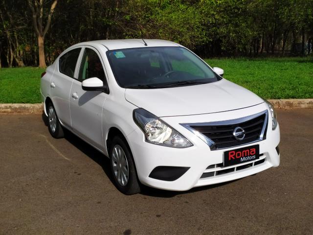 Nissan Versa SL 1.6 16V Flex fuel Mec. Completo 16/17