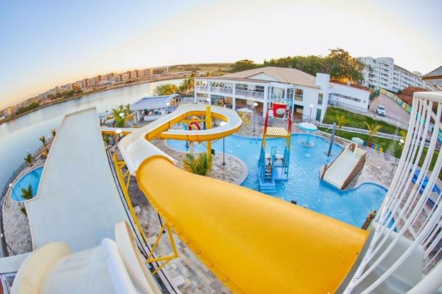 Apartamento Resot do lago Caldas novas - Foto 12