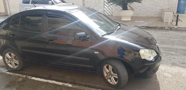Polo sedan 2008