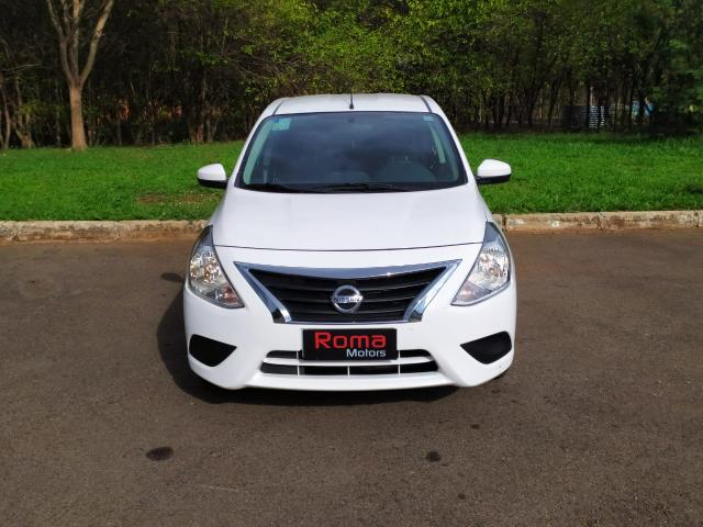 Nissan Versa SL 1.6 16V Flex fuel Mec. Completo 16/17 - Foto 5