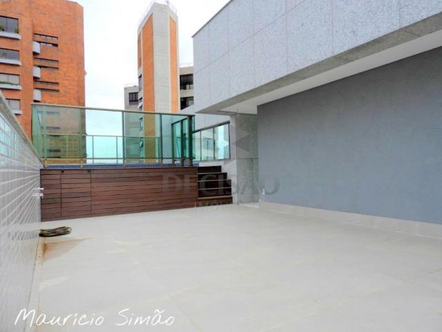 Apartamento 4 quartos à venda, 4 quartos, 4 vagas, carmo - belo horizonte/mg - Foto 18
