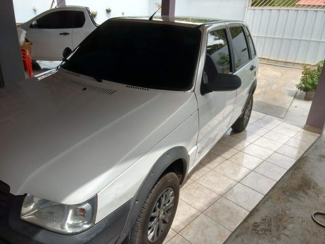 Fiat uno Mille