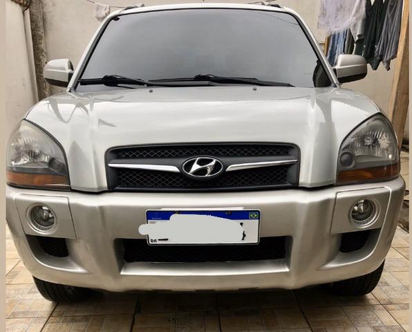 Hyundai Tucson 2.0 GLS 2014 Top