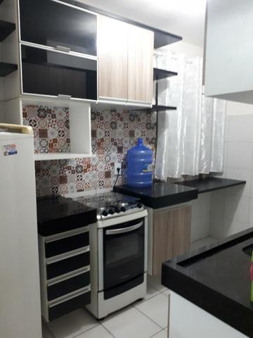 Apartamento mobiliado - Foto 7