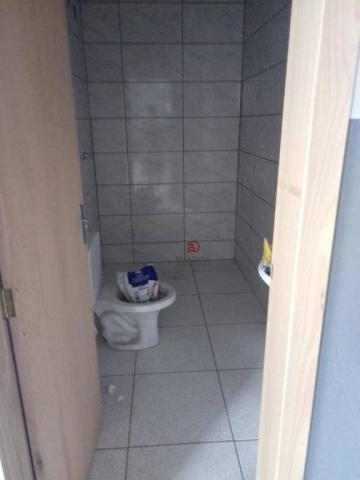 Galpão para alugar, 313 m² por r$ 3.500,00/mês - itajuba - barra velha/sc - Foto 9