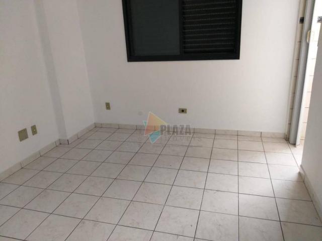 Apartamento com 1 dormitório para alugar, 40 m² por r$ 1.150/mês - boqueirão - praia grand