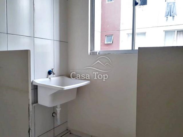 Apartamento à venda com 0 dormitórios em Uvaranas, Ponta grossa cod:2745 - Foto 9