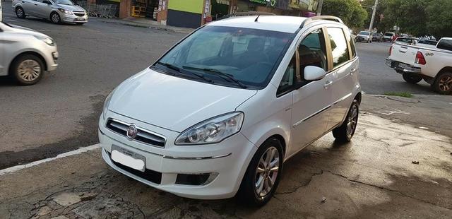 Fiat Idea Essence Sublime Dual.1.6 Flex16v 5P 2014 - Foto 4