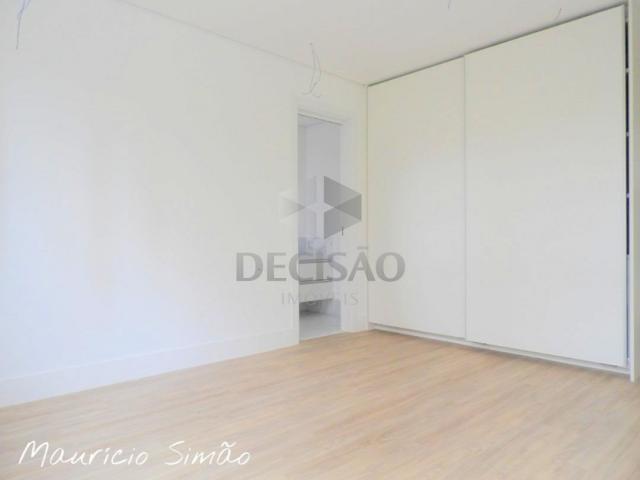 Apartamento 4 quartos à venda, 4 quartos, 4 vagas, carmo - belo horizonte/mg - Foto 5