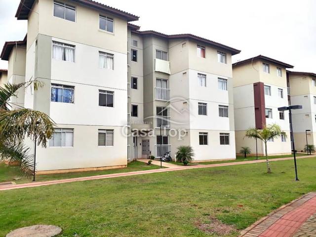Apartamento à venda com 0 dormitórios em Uvaranas, Ponta grossa cod:2745 - Foto 2
