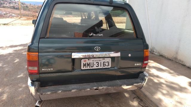 Hilux sw4 .ZAP 38- * - Foto 2