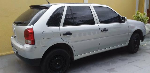 Gol G3 lindao 2009 17 mil