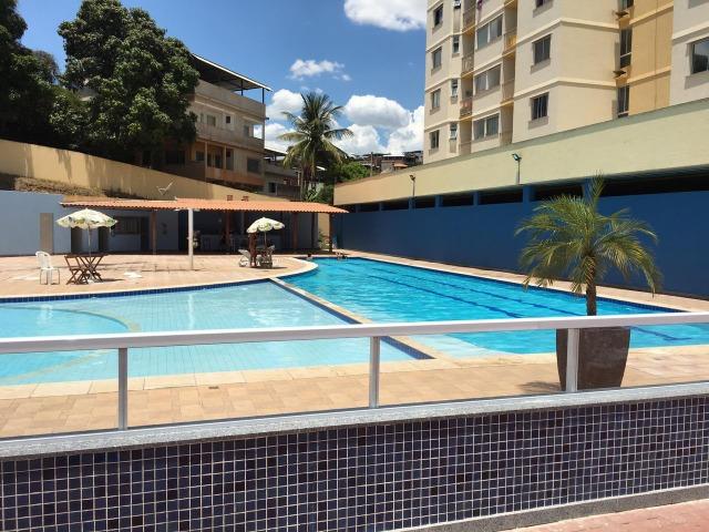 Apartamento 2 quartos - Residencial Flamboyant - Ipê 8º andar