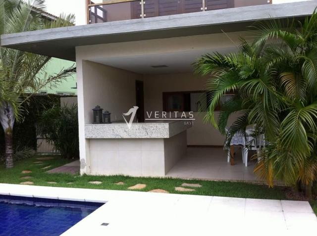Aceita financiamento e fgts - belíssima casa - av. josé moares almeida - Foto 4