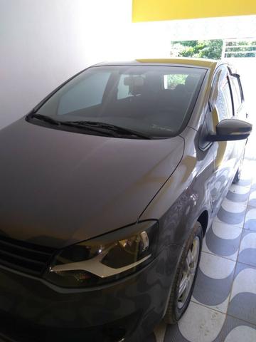 Volkswagen Fox 2011 1.6 Completo - Foto 8