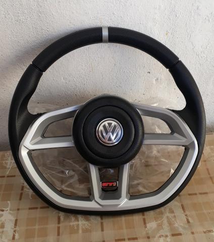 Volante sportivo da Volkswagen