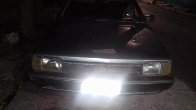 Carro Santana