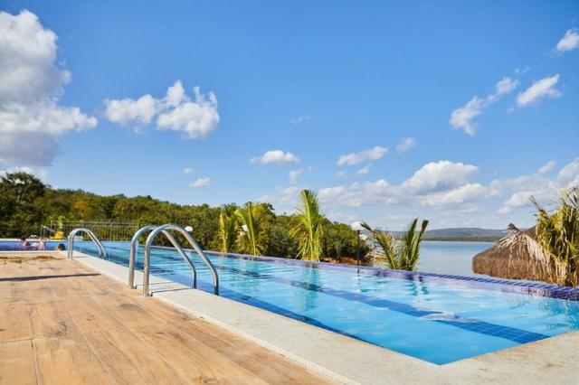 Apartamento Resot do lago Caldas novas - Foto 13