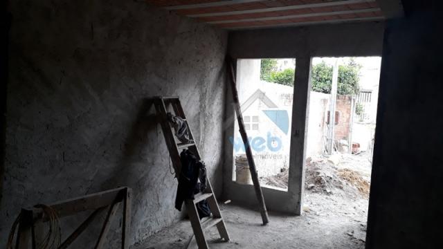Oportunidade de compra! sobrado, 02 quartos, aproximadamente 77 m², em construção na regiã - Foto 10