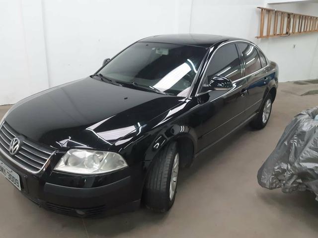 Passat alemão 1.8 Turbo X Moto