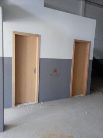 Galpão para alugar, 313 m² por r$ 3.500,00/mês - itajuba - barra velha/sc - Foto 5