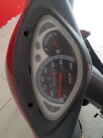 Biz 125 2007 es 5.099 em até 36x sem entrada e 12x nos cartoes de crédito - Foto 5