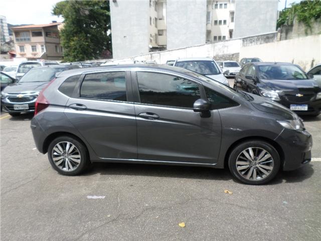 Honda Fit 1.5 exl 16v flex 4p automático - Foto 3