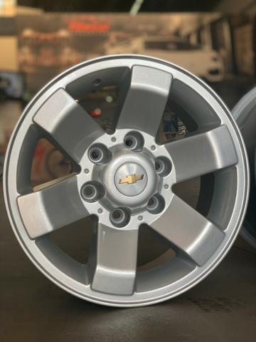 Rodas Aro 16 Silverado - Foto 5