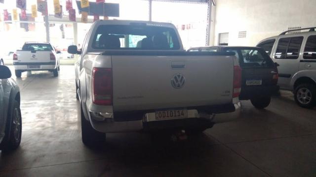 Volkswagen Amarok 2.0 TDi AWD Highline 2012 - Foto 13