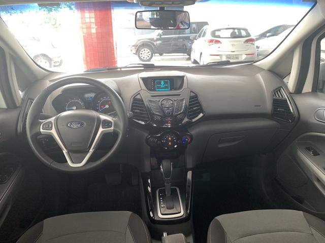 EcoSport 1.6 aut com apenas 17.000km - Foto 10
