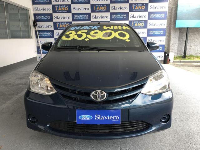 ETIOS ETIOS XS 1.5 Flex 16V 5p Mec.