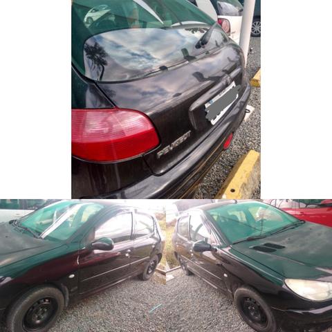 Peugeot 206
