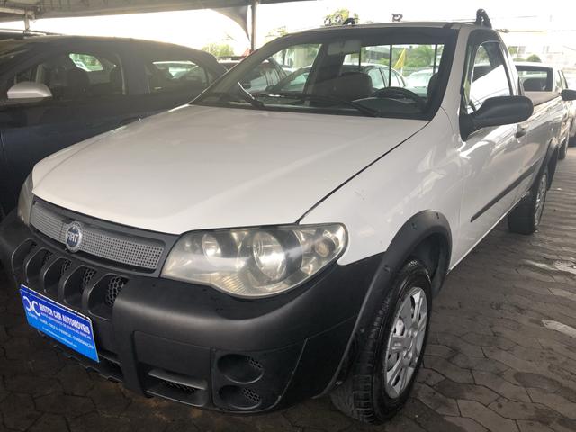 Fiat Strada Fire 1.4 (Flex) 2007 Básica - Foto 2