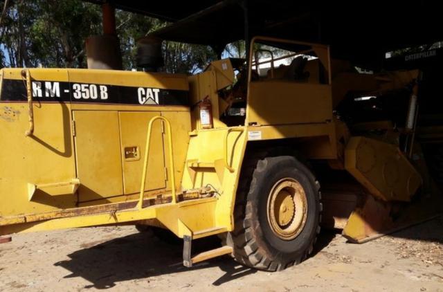 Recicladora de asfalto RM350B Caterpillar - 02/02 - Foto 2