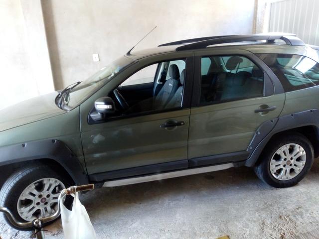 Palio wekend adventure locker completo 2009