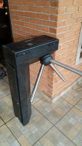 Catraca Controle De Acesso Pd300 - Telemática - Foto 3