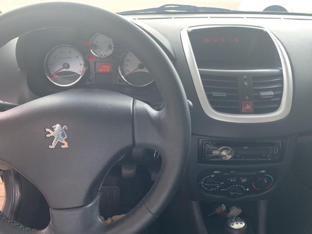 Peugeot 207 xr 1.4 flex 2012 - Foto 7