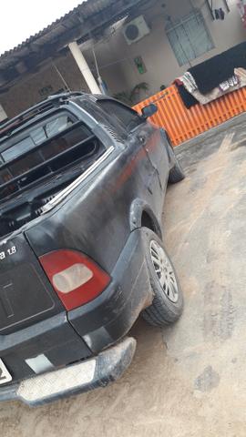 Vende-se essa picape estrada - Foto 2