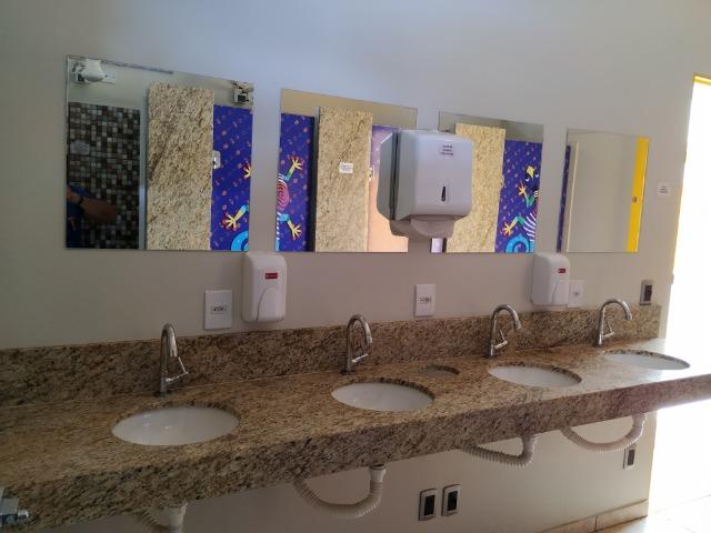 Imóvel Comercial com Habite-se Santa Mônica Uberlândia MG - Foto 9