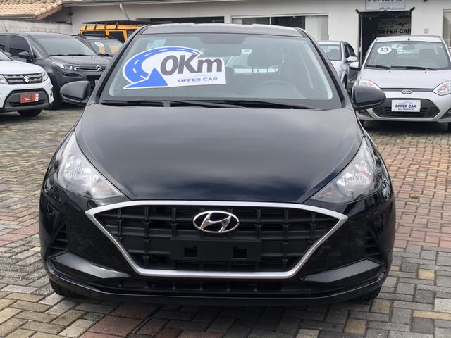 Hyundai HB20 Sense 1.0 2020 0Km