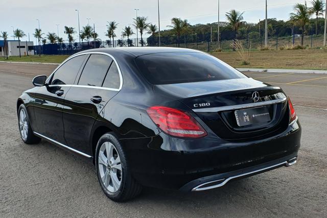 Mercedes C180 Avantgarde 2017/2018 - Foto 4