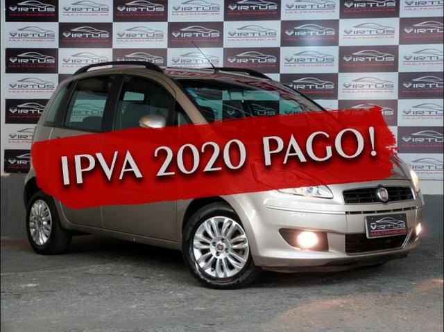 Fiat Idea Essence Flex 1.6
