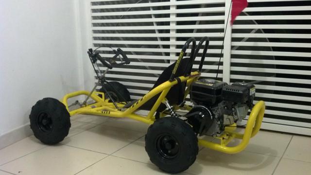 Buggy 196cc - Drift Buggy