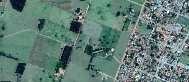 Chácara 3 Alqueires a 60 metros da cidade - Foto 2
